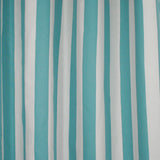 Home Decor Fabric - Illinois - Maritime Stripe Aqua