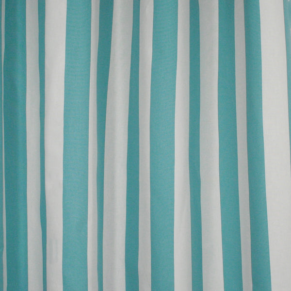 Home Decor Fabric - Illinois - Maritime Stripe Aqua