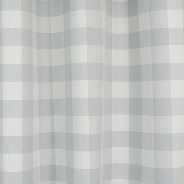 Home Decor Fabric - The Essentials - GLASGOW CHECK - Grey