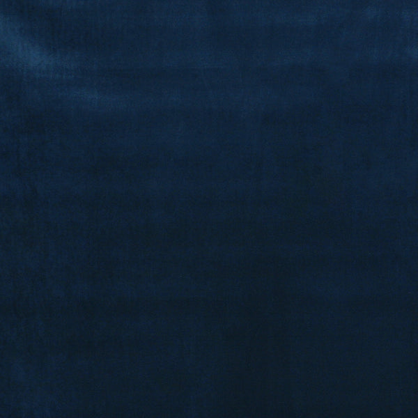 9 x 9 po échantillon de tissu - Tissu décor maison - Les essentiels - Velours luxe - Bleu royal