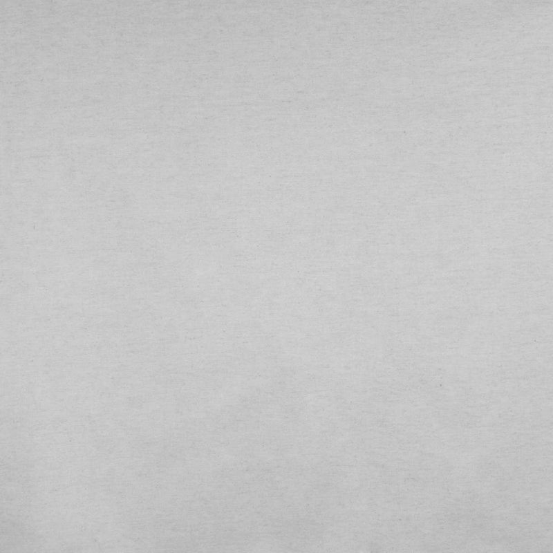 9 x 9 inch Home Decor Fabric Swatch - NOUVELLE France - Linen slub canvas - White