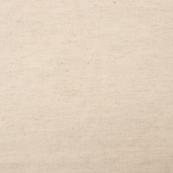 Home Decor Fabric - The Essentials - Cotton & Linen Canvas - Natural