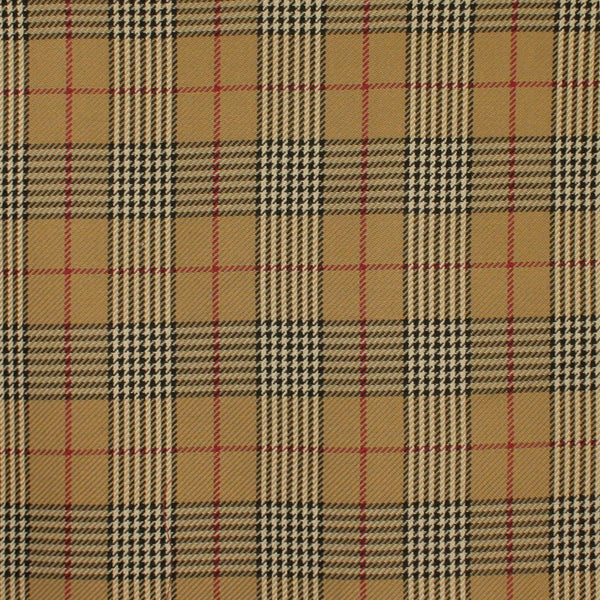 Home Decor Fabric - Iowa - Abbott - Walnut