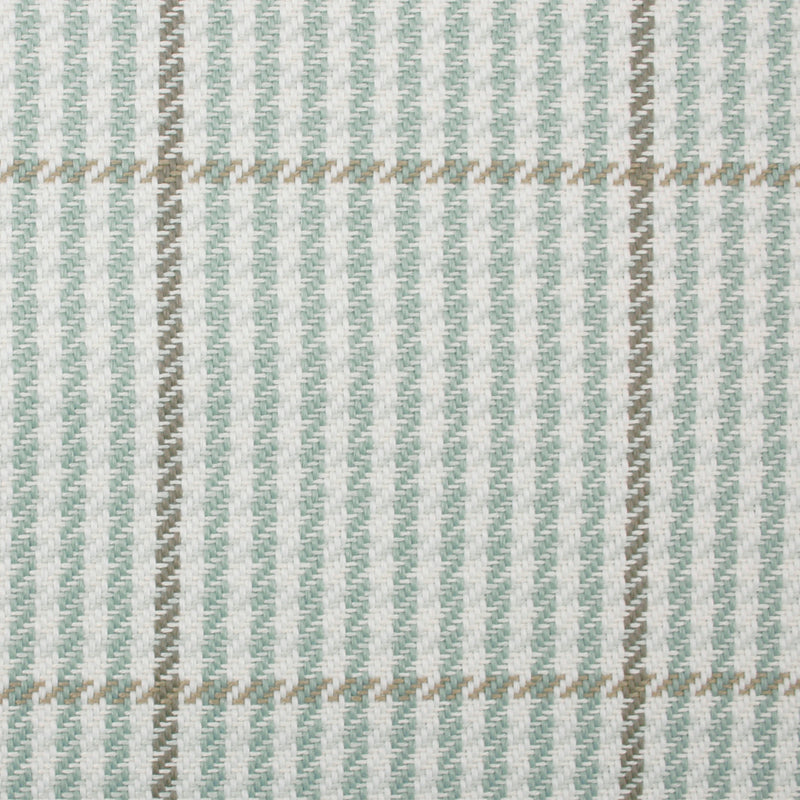 Home Decor Fabric - Iowa - Bennett - Aqua