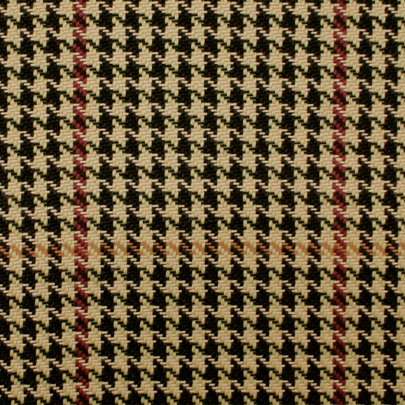 Home Decor Fabric - Iowa - Bennett - Walnut