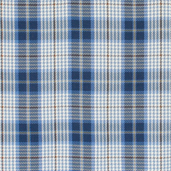 Home Decor Fabric - Iowa - Baxter - Blue