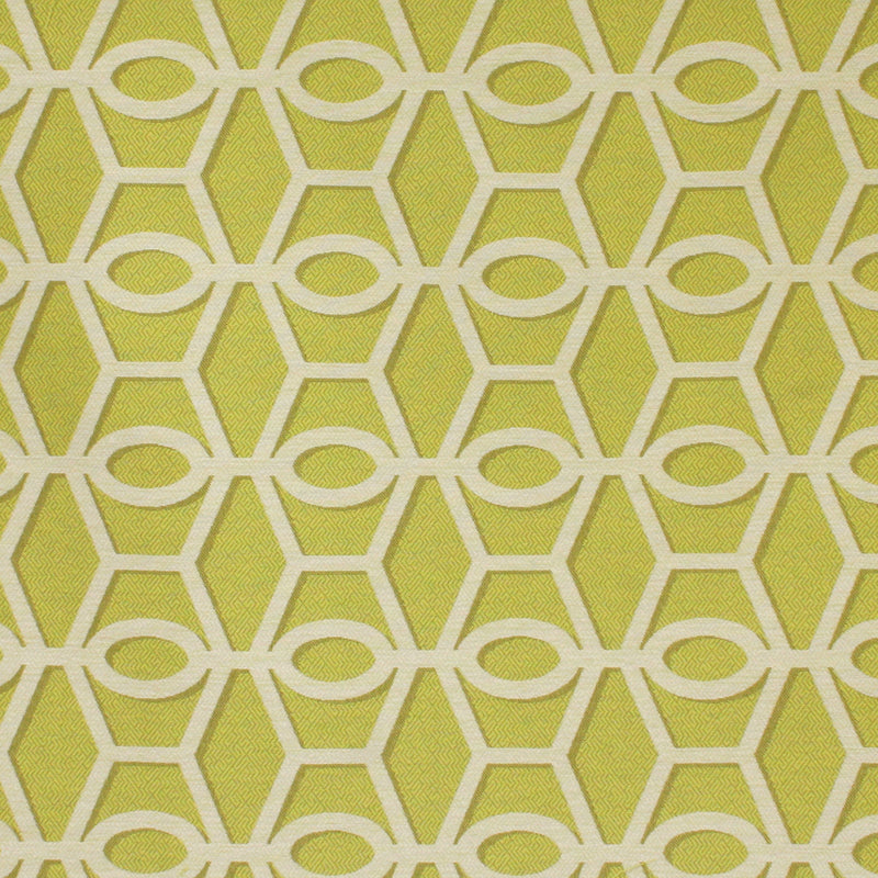 9 x 9 inch Home Decor Fabric - Iowa - Annalise - Green