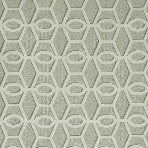9 x 9 inch Home Decor Fabric - Iowa - Annalise - Grey