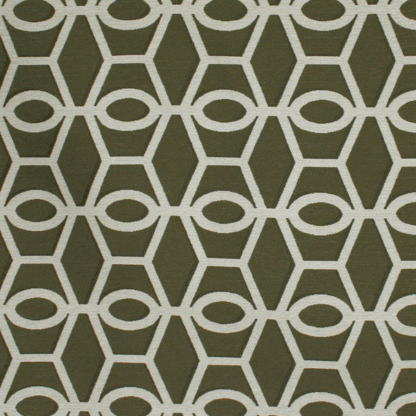 9 x 9 inch Home Decor Fabric - Iowa - Annalise - Walnut