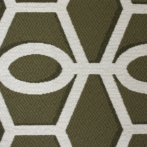 Home Decor Fabric - Iowa - Annalise - Walnut