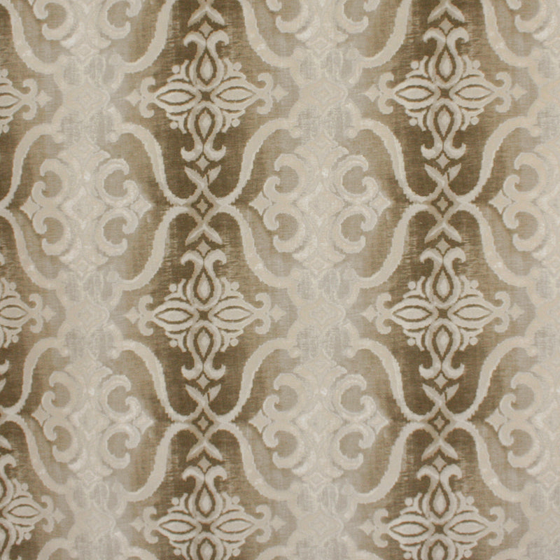 9 x 9 inch Home Decor Fabric - Illinois - Giacomo - Beige