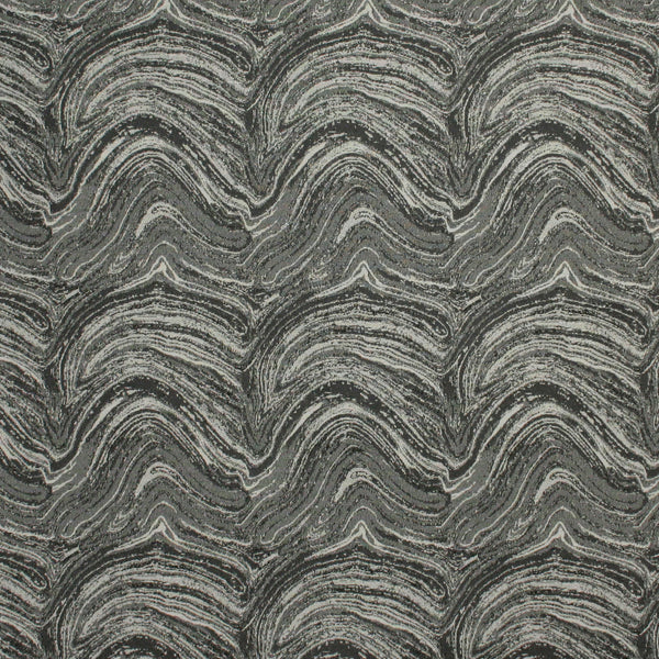 9 x 9 po échantillon de tissu - Tissu décor maison - Loft urbain - Marble - Gris