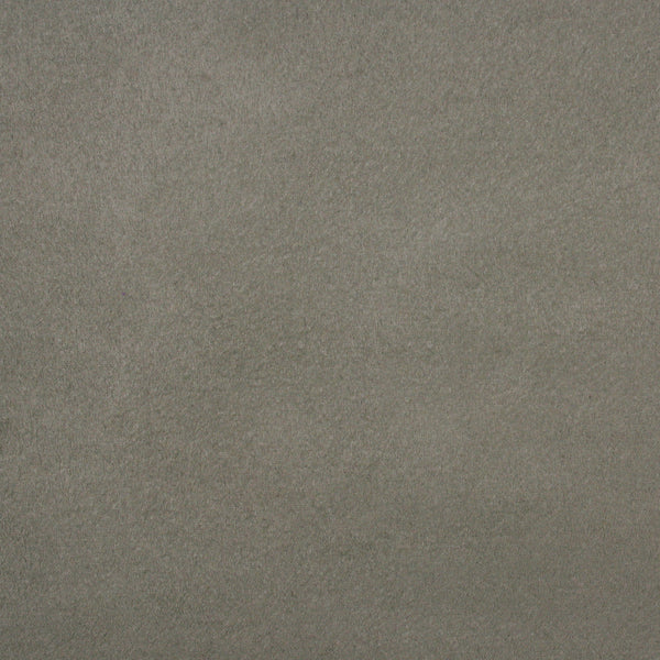 9 x 9 inch Home Decor Fabric Swatch - Home Decor Fabric - The essentials - Luxe suede - Grey