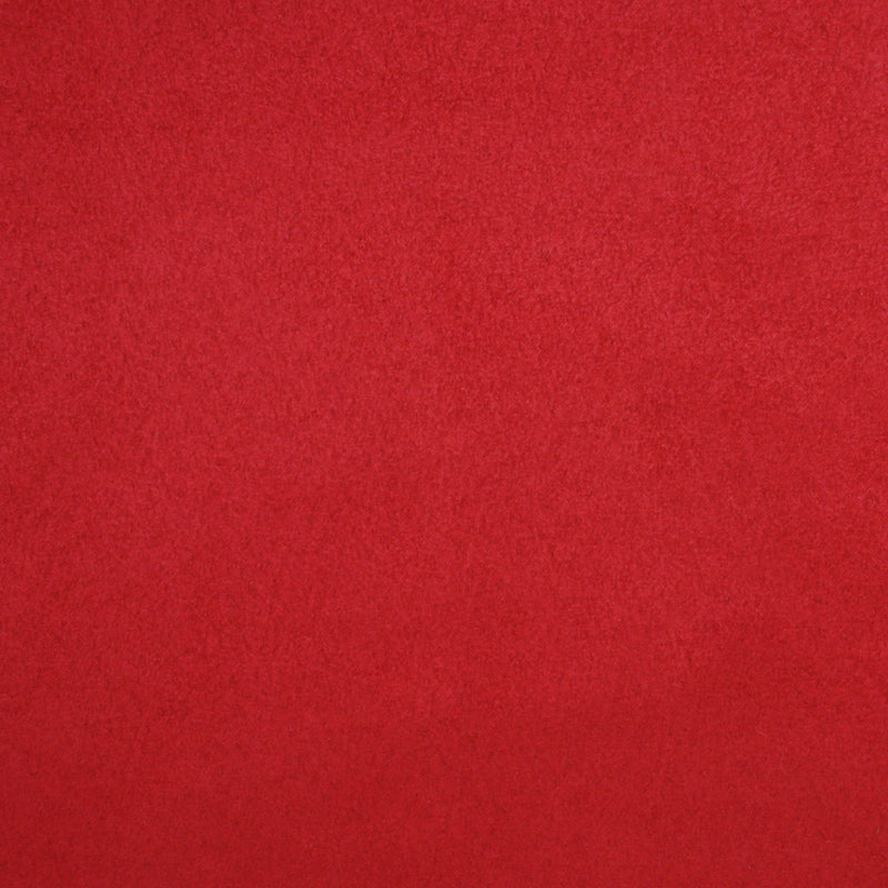 Home Decor Fabric - The essentials - Luxe suede - Red