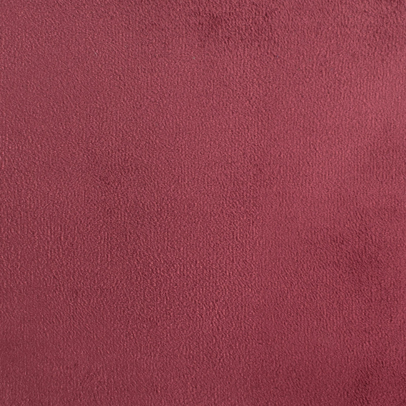 Home Decor Fabric - The essentials - Luxe suede Burgundy