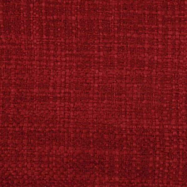 9 x 9 inch Home Decor Fabric Swatch - Home Decor Fabric - The Essentials - Bouclé luxor - Burgundy