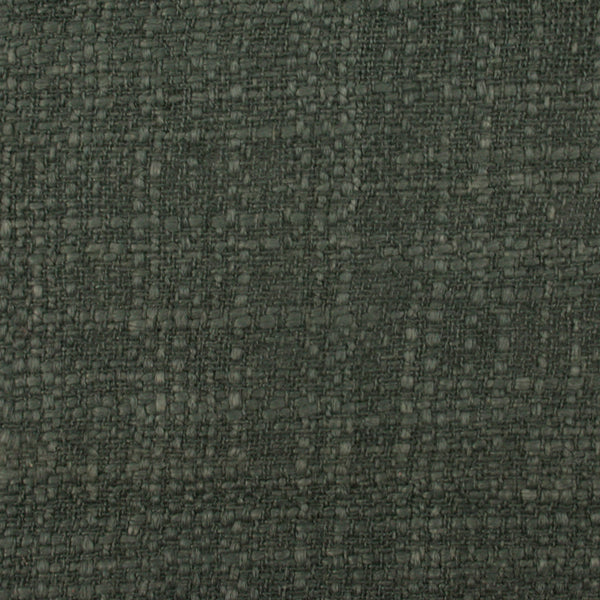 9 x 9 inch Home Decor Fabric Swatch - Home Decor Fabric - The Essentials - Bouclé luxor - Charcoal