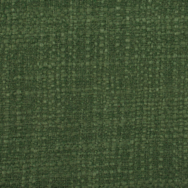 9 x 9 inch Home Decor Fabric Swatch - Home Decor Fabric - The Essentials - Bouclé luxor - Green
