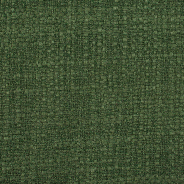 9 x 9 po échantillon de tissu - Tissu décor maison - Les essentiels - Bouclé luxor - Vert