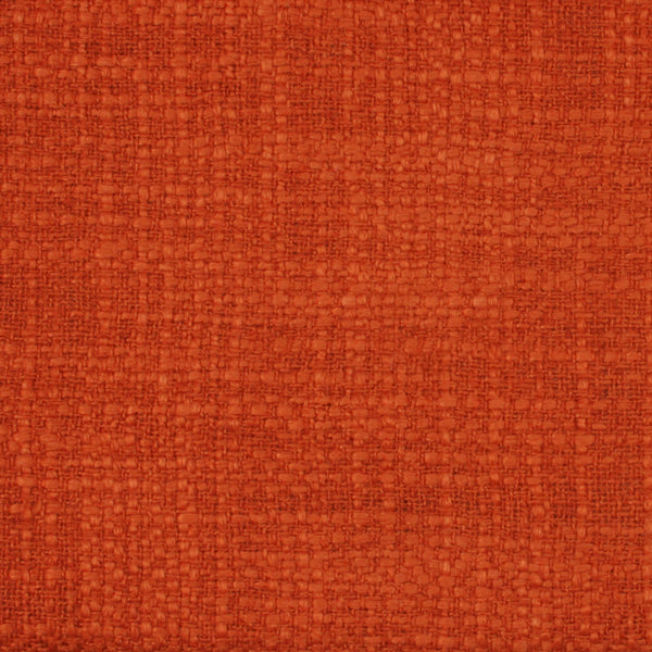 Tissu décor maison - Les essentiels - Bouclé luxor - Orange