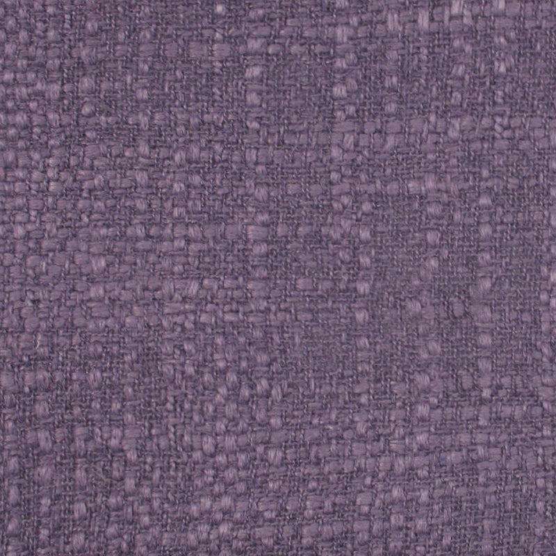 9 x 9 po échantillon de tissu - Tissu décor maison - Les essentiels - Bouclé luxor - Mauve