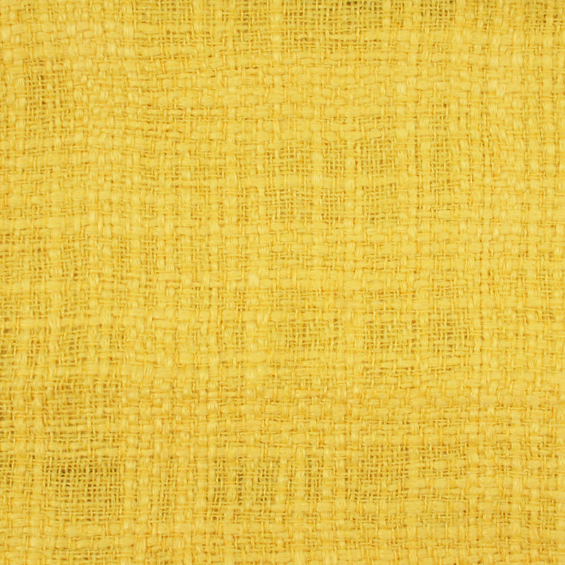 Home Decor Fabric - The Essentials - Bouclé luxor - Yellow