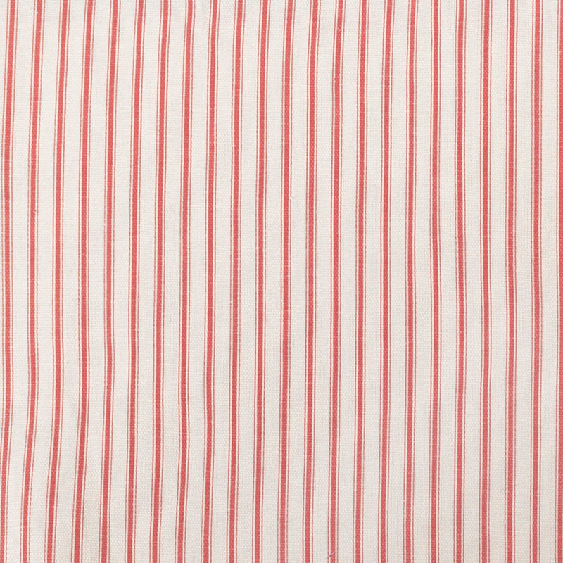 Home Decor Fabric - wide-width - English Cottage - Luana stripe Red