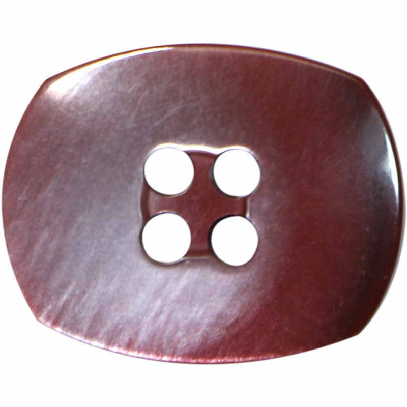 ELAN 4 Hole Button - 15mm (⅝") - 3 pieces - Purple