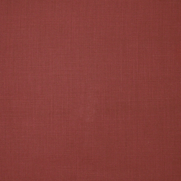 9 x 9 po échantillon de tissu - Tissu décor maison - Les essentiels - Canevas de coton - Bourgogne