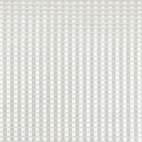 Home Decor Fabric - Glamour - Celeste check - Silver