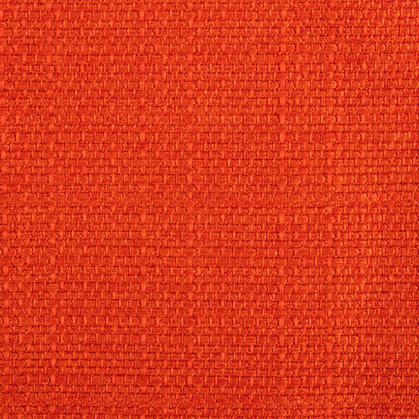 9 x 9 po échantillon de tissu - Tissu décor maison - Les essentiels - Duncan - Orange