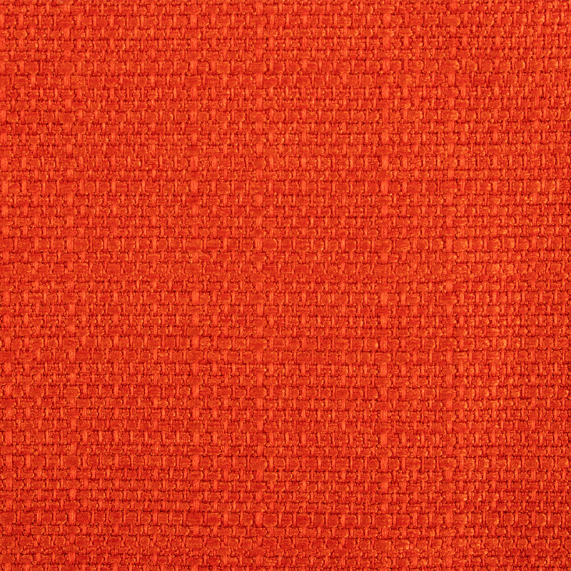 9 x 9 po échantillon de tissu - Tissu décor maison - Les essentiels - Duncan - Orange