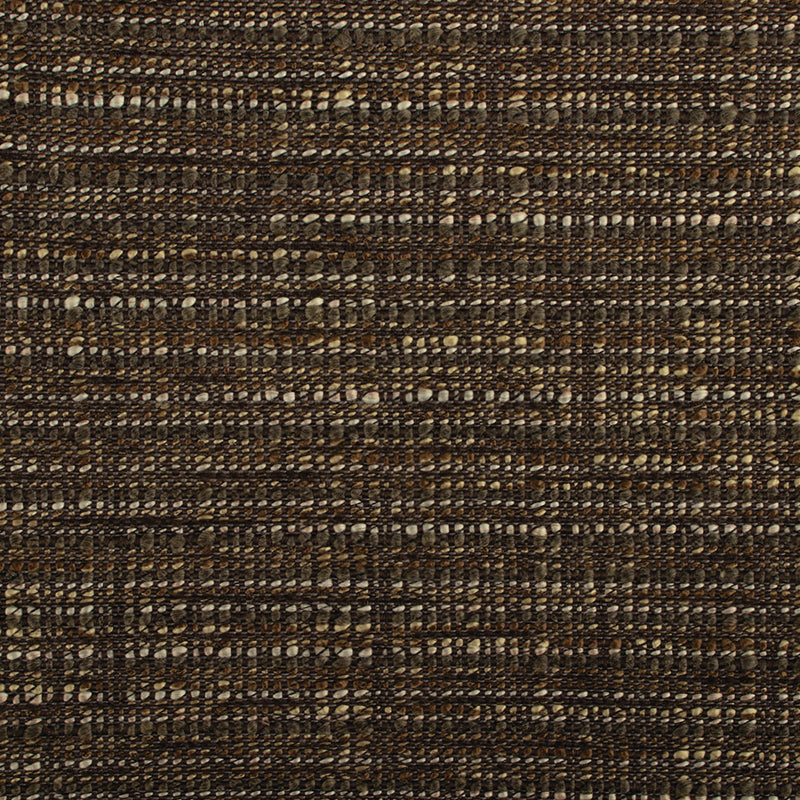 9 x 9 inch Fabric Swatch - Home Decor Fabric - The Essentials - Whitney - Brown