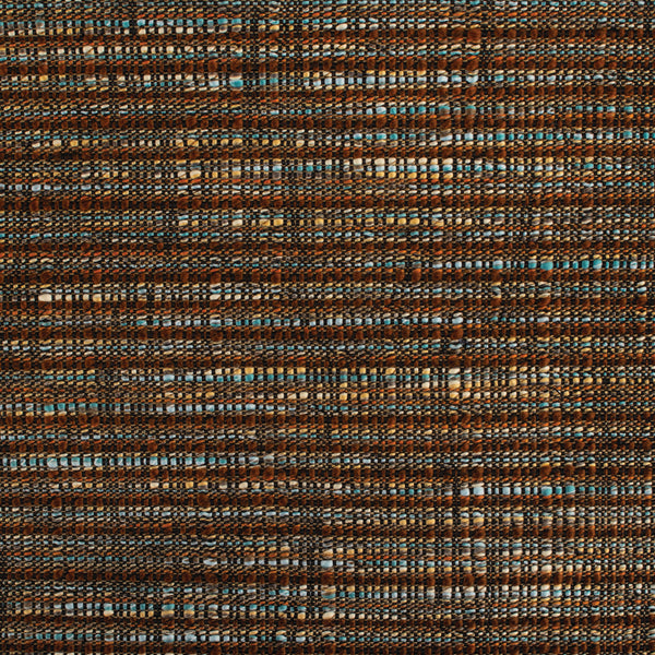 9 x 9 po échantillon de tissu - Tissu décor maison - Les essentiels - Whitney - Rouille