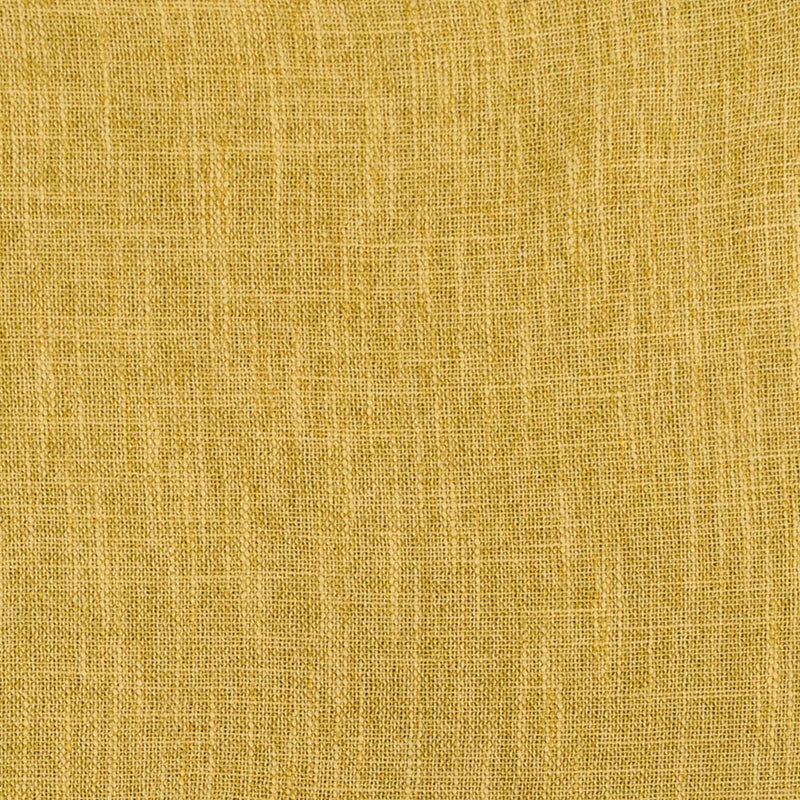 9 x 9 inch Fabric Swatch - Wide Width Home Décor Fabric - The essentials - Dylan - Yellow