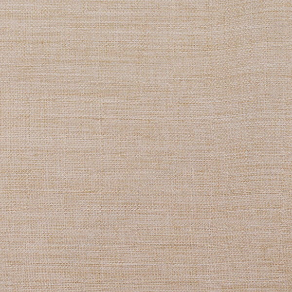 9 x 9 po échantillon de tissu - Tissu décor maison assombrissant - Les Essentiels - Ronin - Beige