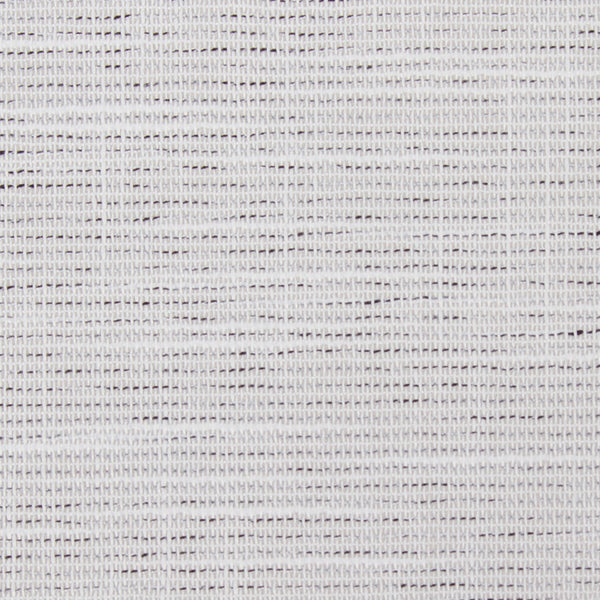 9 x 9 po échantillon de tissu - Tissu décor maison obscursissant - Les Essentiels - Kono  - Blanc