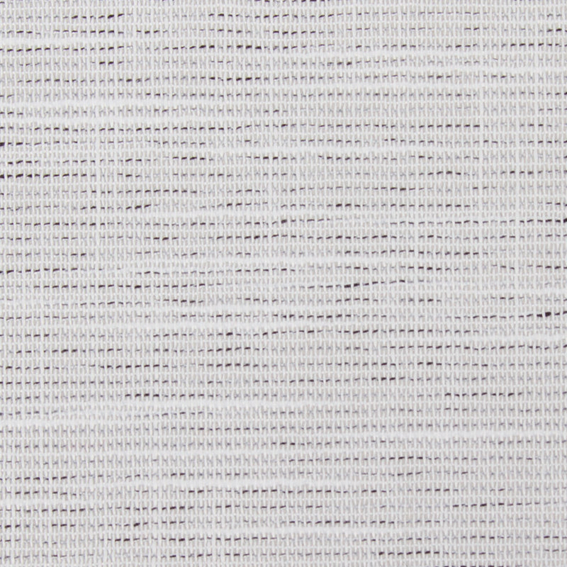 9 x 9 po échantillon de tissu - Tissu décor maison obscursissant - Les Essentiels - Kono  - Blanc