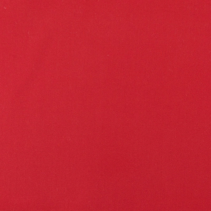 Tissu décor maison - Les essentiels - Glasgow Uni Rouge
