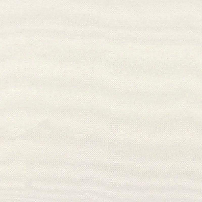 9 x 9 inch Fabric Swatch - Home Decor Fabric - The Essentials - Plain Glasgow White