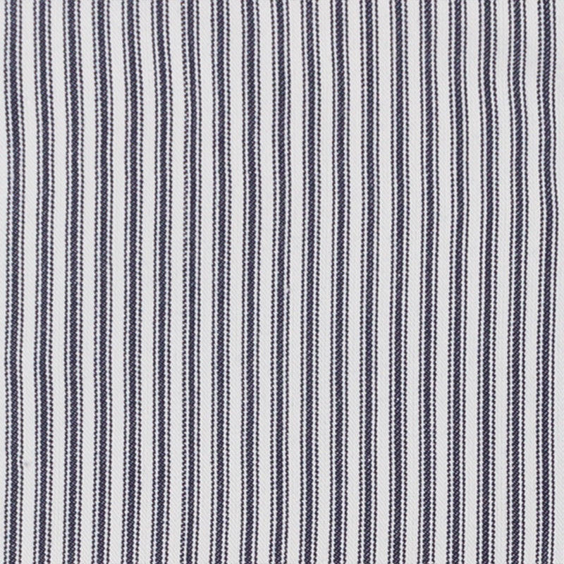Home Decor Fabric - The Essentials - Stripe II Glasgow Navy