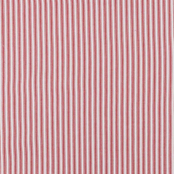 Home Decor Fabric - The Essentials - Stripe II Glasgow Red