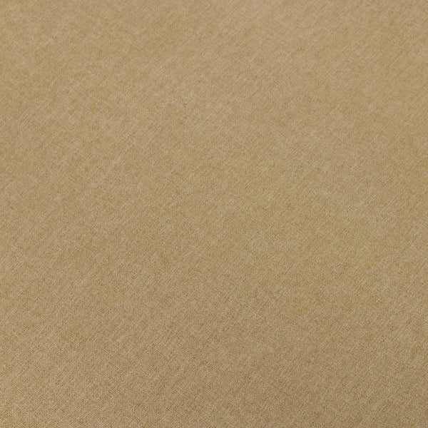 9 x 9 po échantillon de tissu - Tissu décor maison facile d'entretien - Les Essentiels - Lagos - Beige