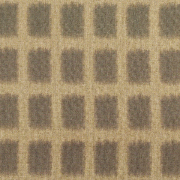 9 x 9 inch Fabric Swatch - Home Decor Fabric - Illinois - Nopal Taupe