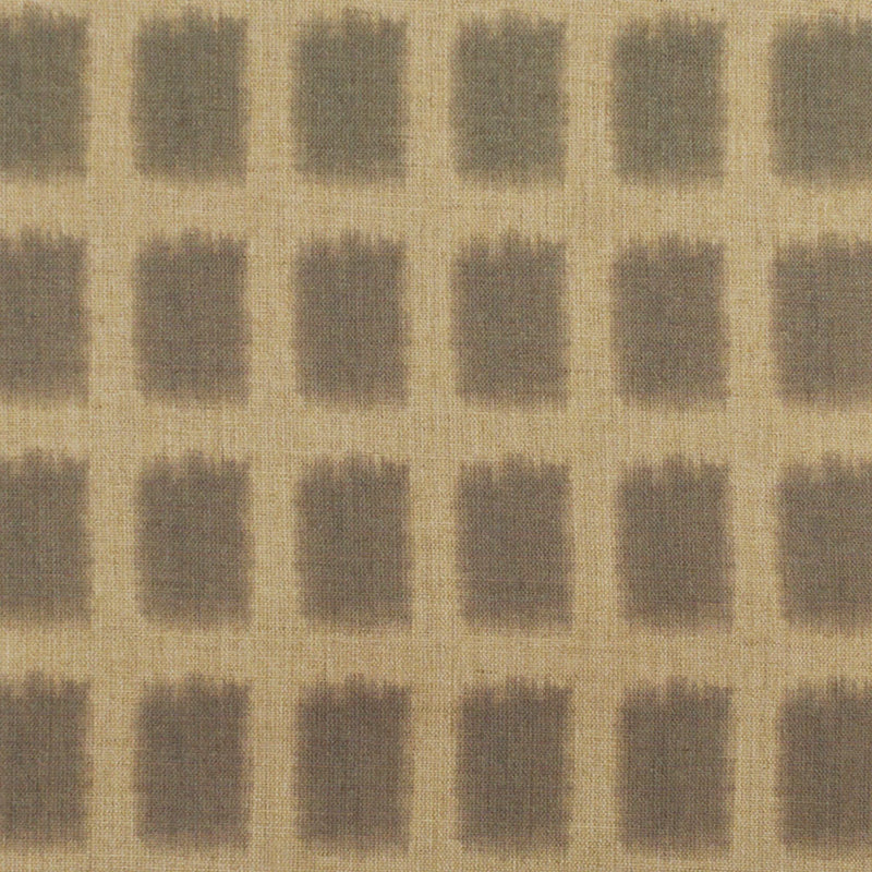 9 x 9 inch Fabric Swatch - Home Decor Fabric - Illinois - Nopal Taupe