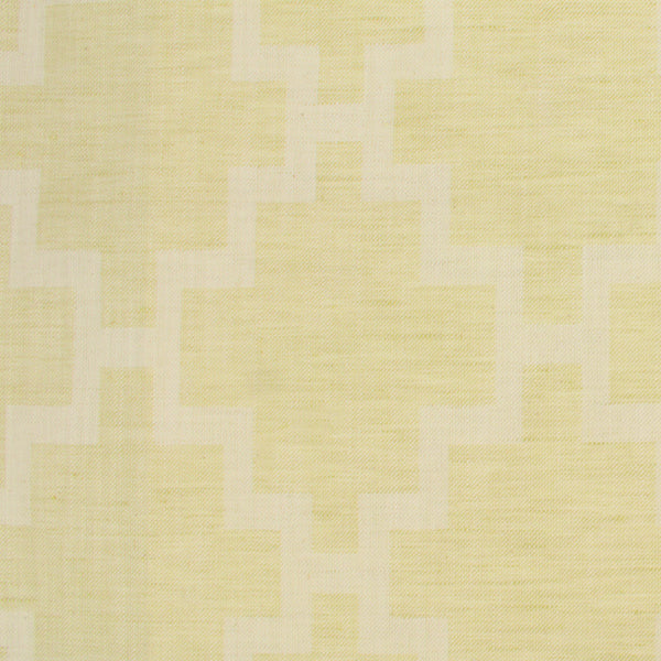 9 x 9 po échantillon de tissu - Tissu décor maison - P.Kaufmann - Ethereal - Poire