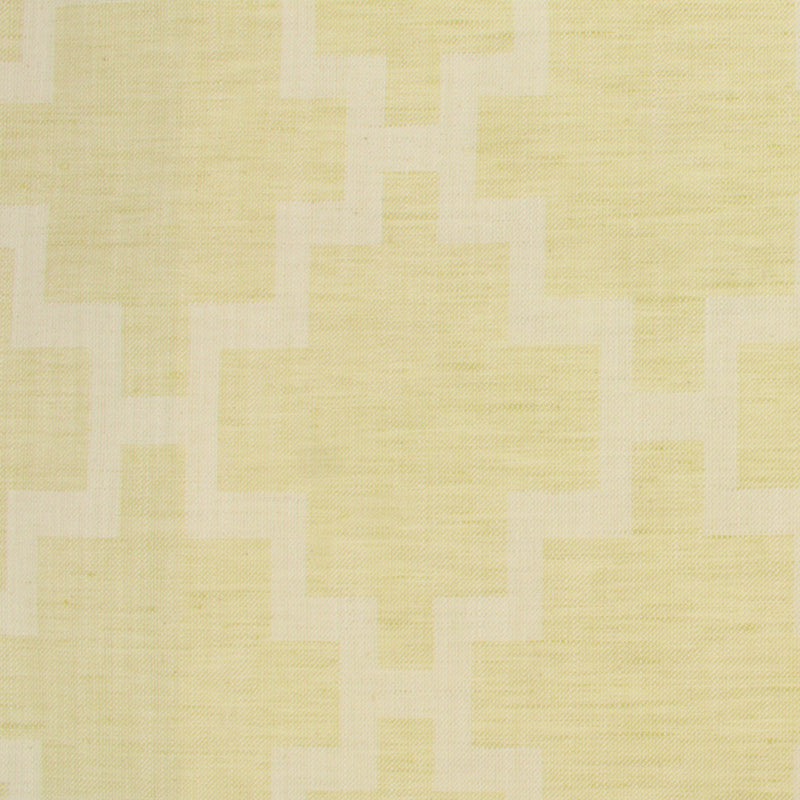 9 x 9 po échantillon de tissu - Tissu décor maison - P.Kaufmann - Ethereal - Poire