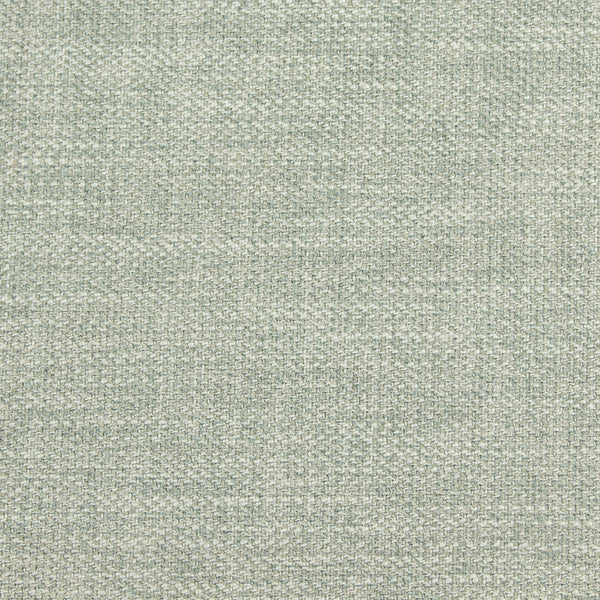 9 x 9 po échantillon de tissu - Tissu décor maison Endurepel - Les Essentiels - Yates - Aqua