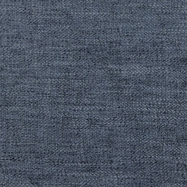 9 x 9 po échantillon de tissu - Tissu décor maison Endurepel - Les Essentiels - Yates - Denim