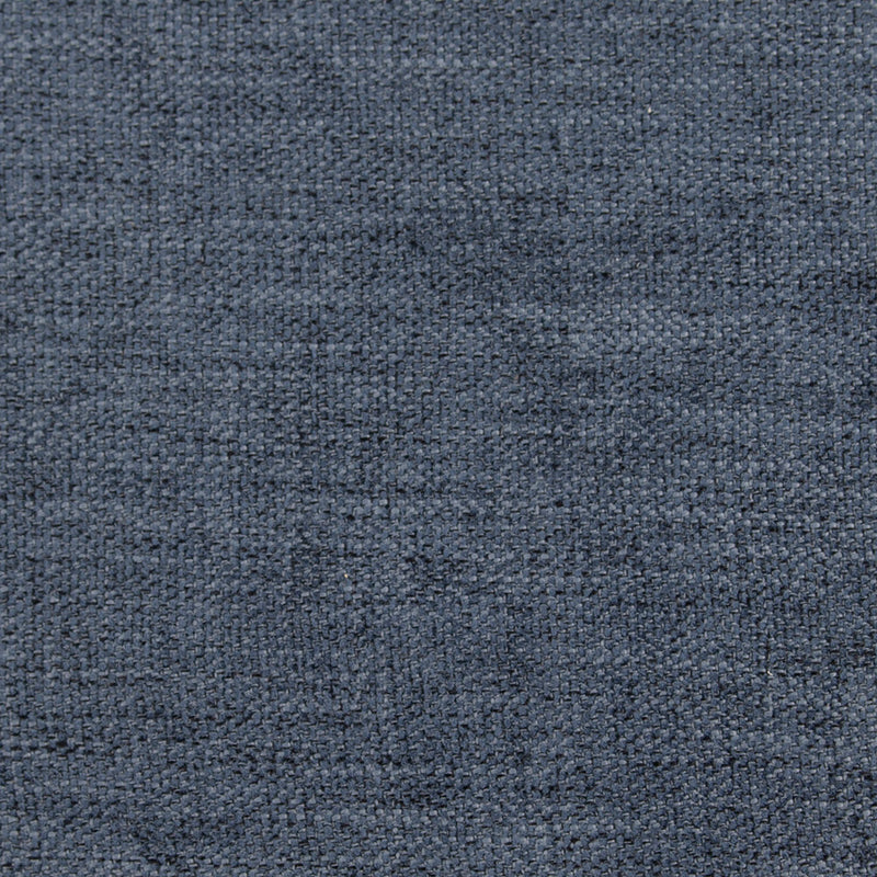 9 x 9 po échantillon de tissu - Tissu décor maison Endurepel - Les Essentiels - Yates - Denim